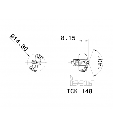 ICK 148 IC908