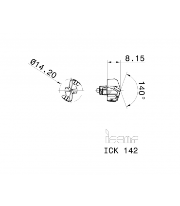 ICK 142 IC907