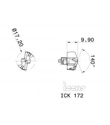 ICK 172 IC907