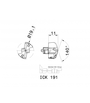 ICK 191 IC907