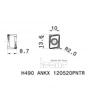 H490 ANKX 120520PNTR IC830