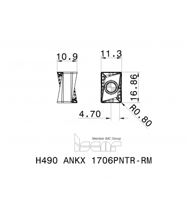 H490 ANKX 1706PNTR-RM IC830