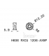H606 RXCU 1206-AXMP IC830