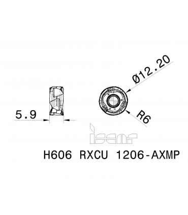 H606 RXCU 1206-AXMP IC830