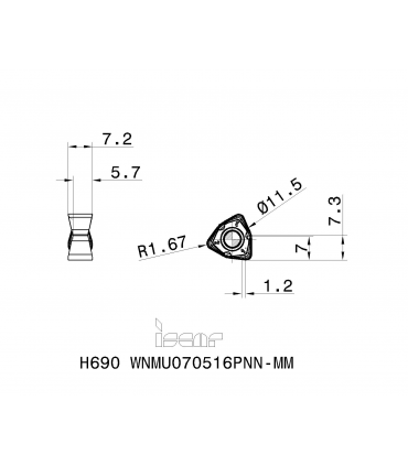 H690 WNMU 070516PNN-MM IC808