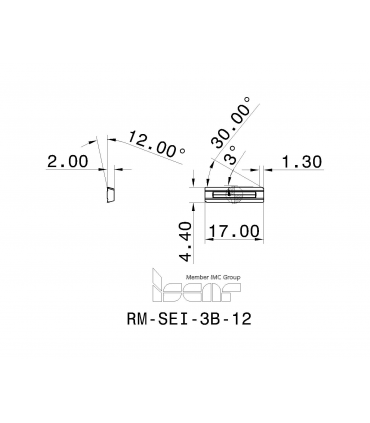 RM-SEI-3B-12 IC907