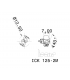 ICK 125-2M IC908