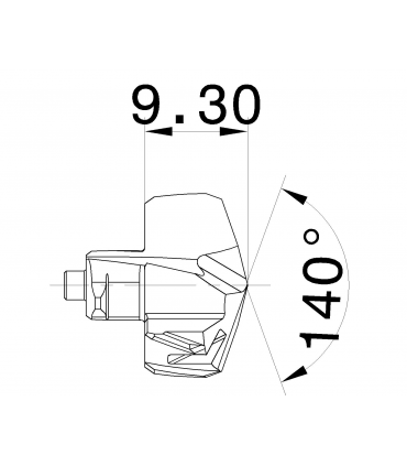ICK 166-2M IC908