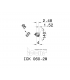 ICK 060-2M IC908