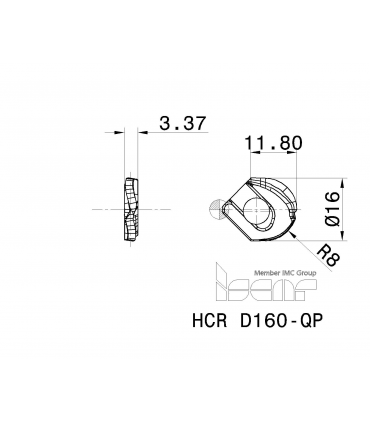 HCR D160-QP IC328