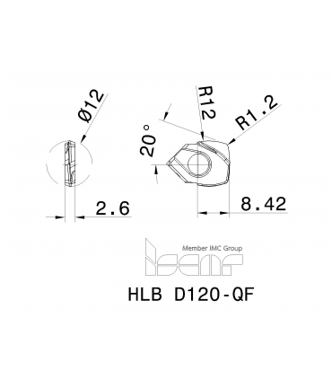 HLB D120-QF IC908