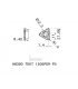 HM390 TDKT 1505PDR-FW IC830