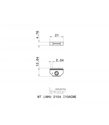 MT LNHU 2104 I10ACME  908