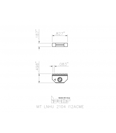 MT LNHU 2104 I12ACME  908