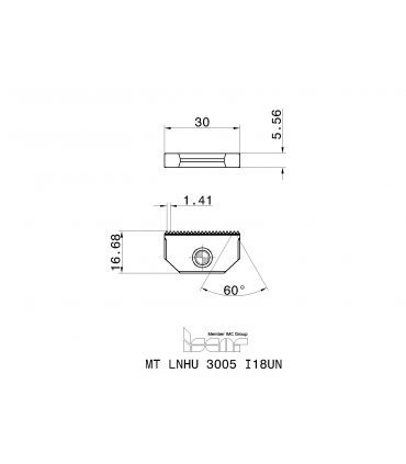 MT LNHU 3005 I18UN    908