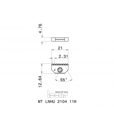 MT LNHU 2104 11W      908