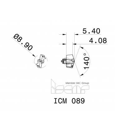 ICM 089 IC908