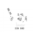 ICM 083 IC908
