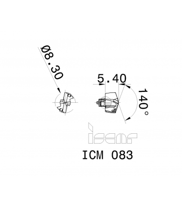 ICM 083 IC908
