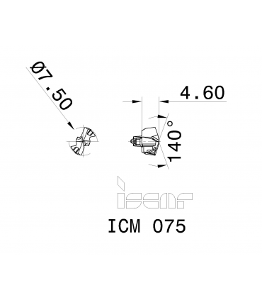 ICM 075 IC908