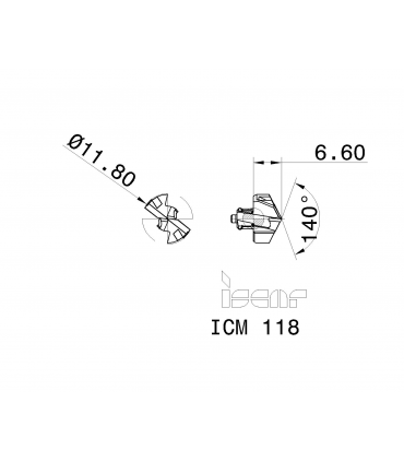 ICM 118 IC907