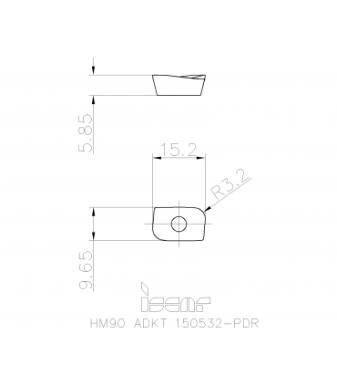 HM90 ADKT 150532PDR IC908