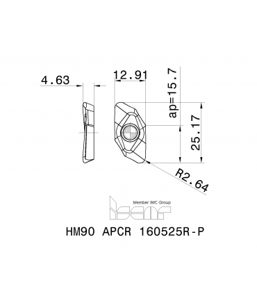 HM90 APCR 160525R-P IC08