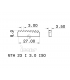 MTH 23 I 3.0 ISO   IC908