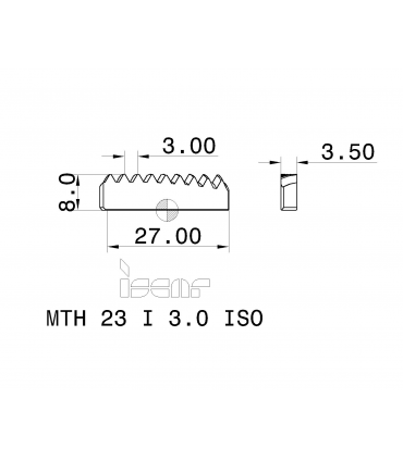 MTH 23 I 3.0 ISO   IC908