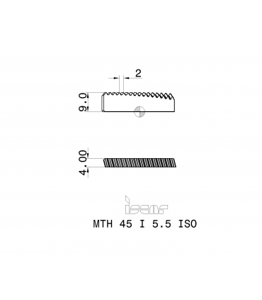 MTH 32 I 2.0 ISO   IC908