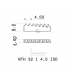 MTH 32 I 4.5 ISO   IC908