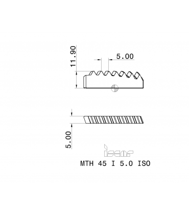 MTH 45 I 5.0 ISO   IC908