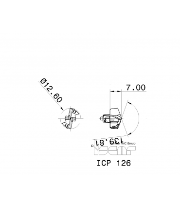 ICP 126 IC908
