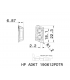 HP ADKT 190612PDTR IC908