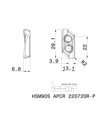 HSM90S APCR 220720R-P IC08