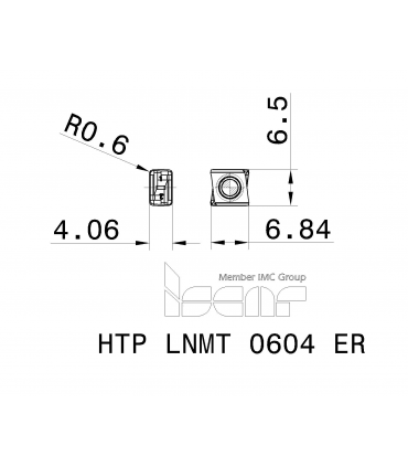 HTP LNMT 0604 ER IC808