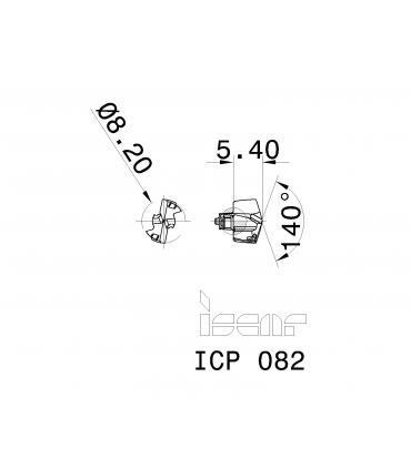 ICP 082 IC908