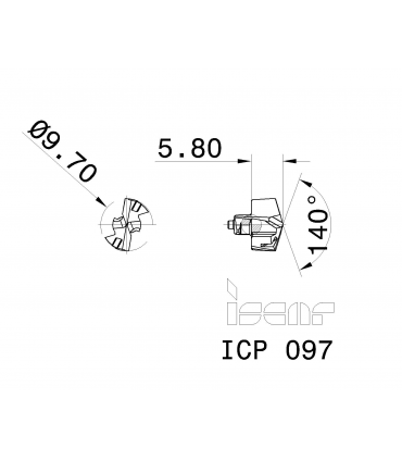 ICP 097 IC908