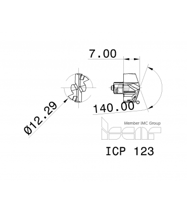 ICP 123 IC908