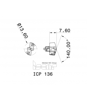 ICP 136 IC908