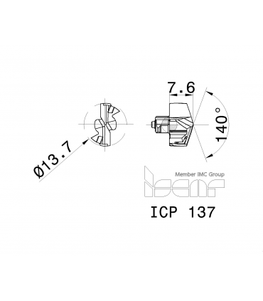 ICP 137 IC908