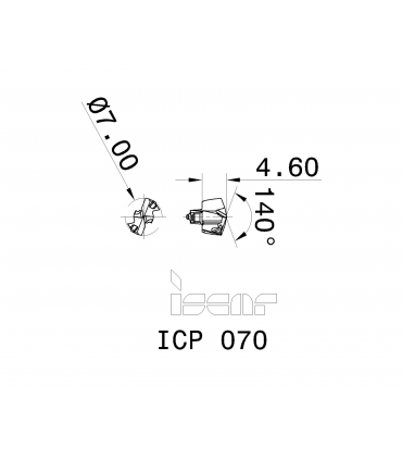 ICP 070 IC908