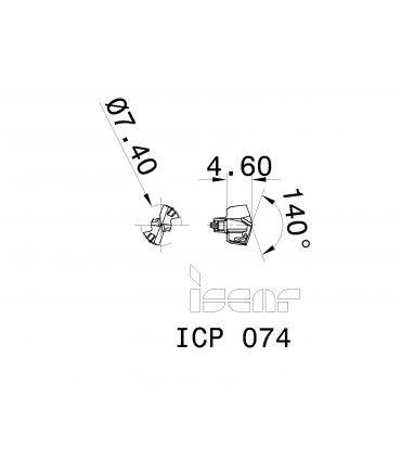 ICP 074 IC908