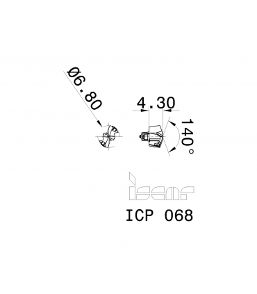 ICP 068 IC908