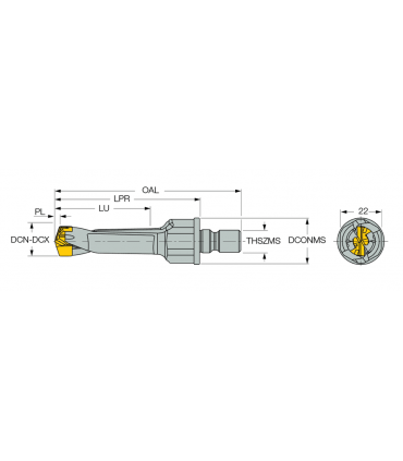 DCNM 145-044-M12-3D