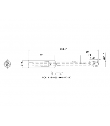 DCN 135-050-16N-5D-BD