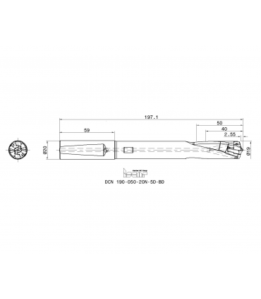 DCN 190-050-20N-5D-BD