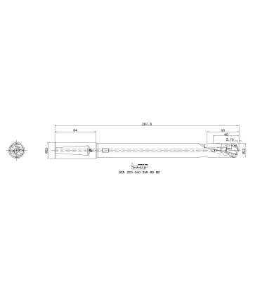 DCN 220-050-25N-8D-BD