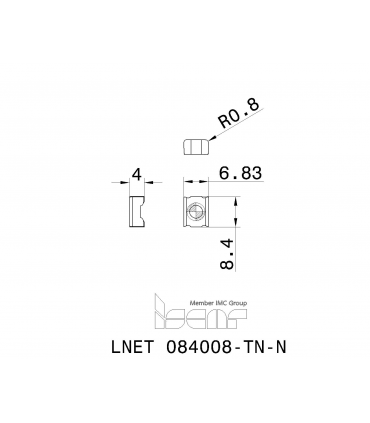 LNET 084008-TN-N IC928