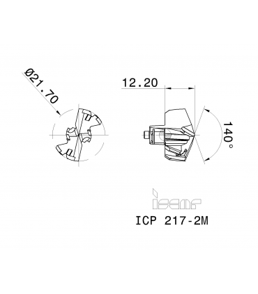 ICP 217-2M IC908